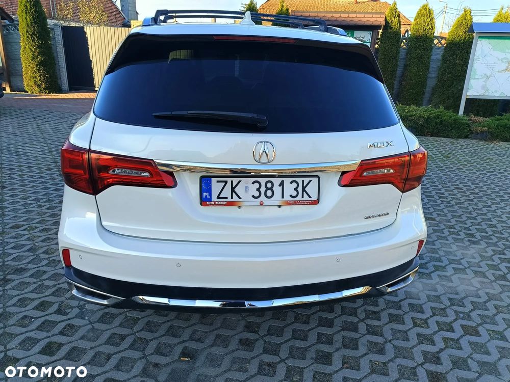 Acura MDX - 8