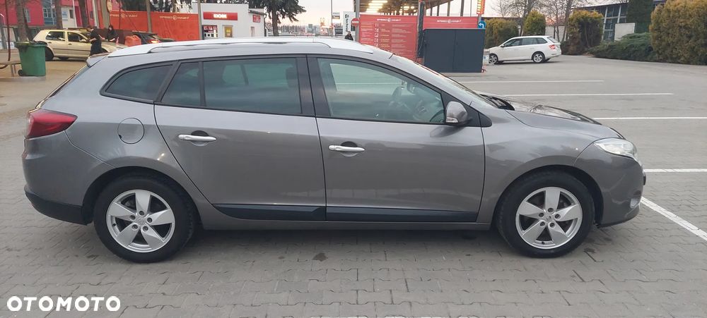 Renault Megane 1.5 dCi Exception EDC - 3