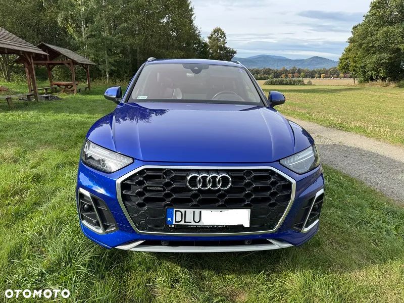 Audi Q5 55 TFSI e Quattro S Line S tronic - 7