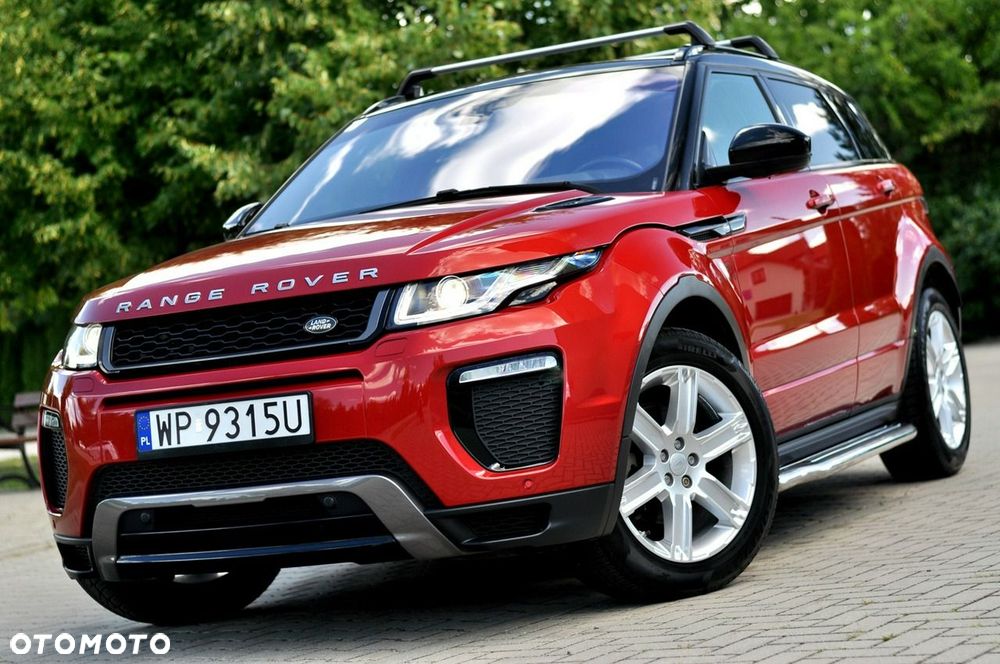 Land Rover Range Rover Evoque TD4 HSE Dynamic - 5
