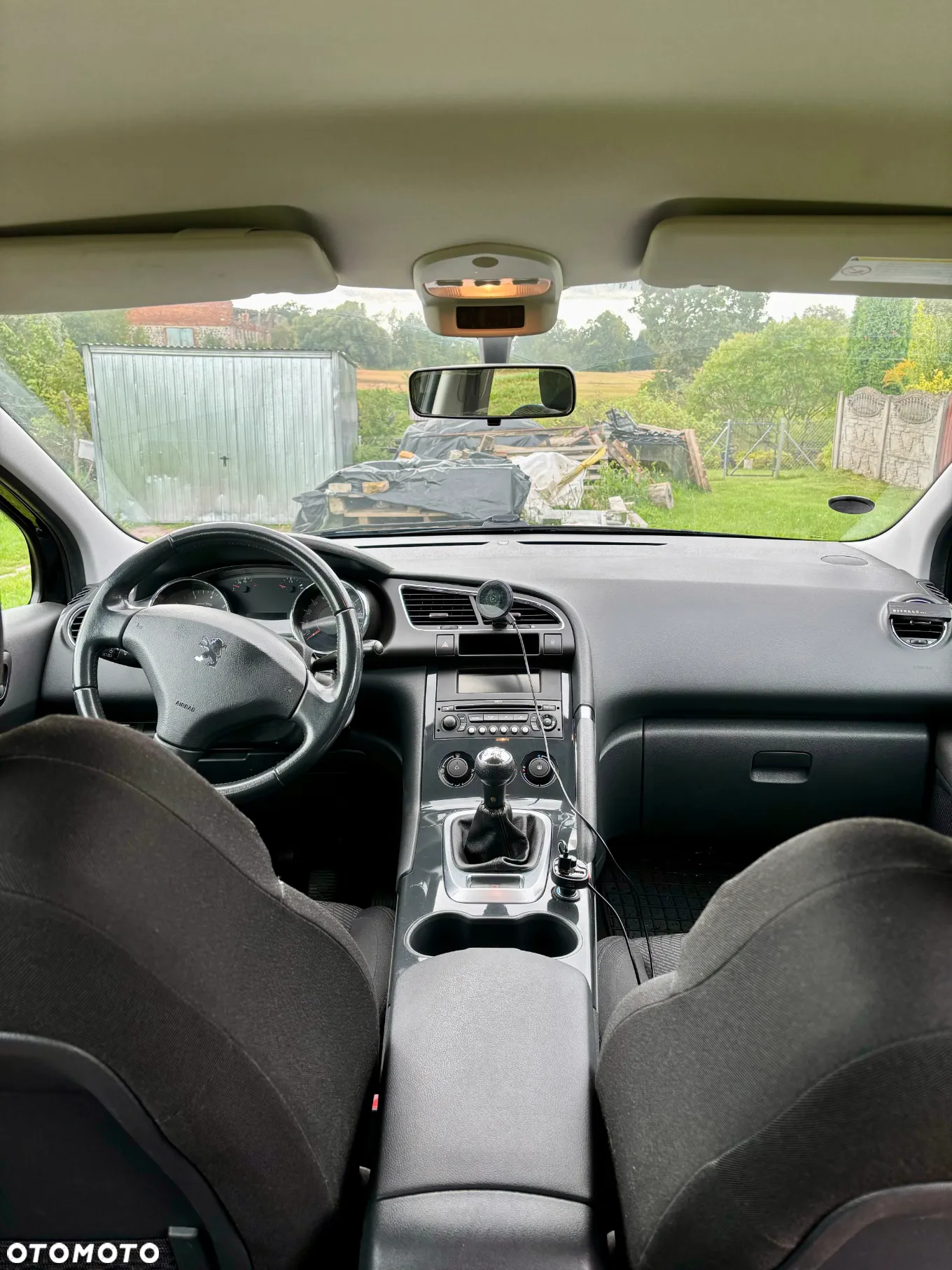 Peugeot 3008 - 5