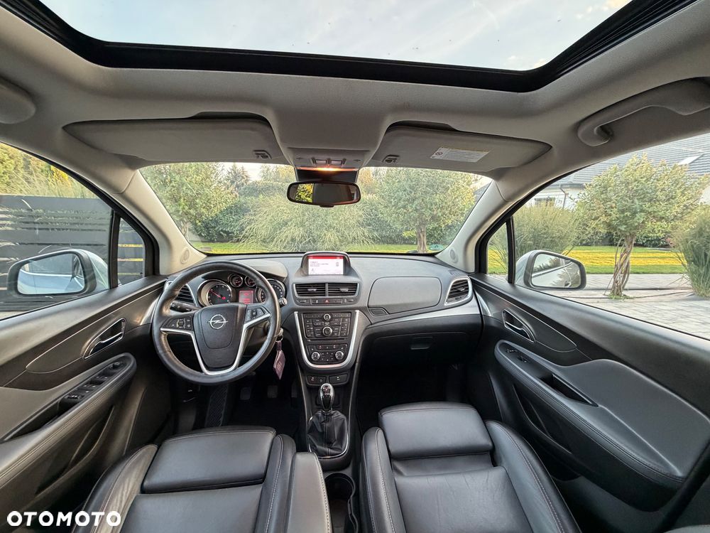 Opel Mokka 1.7 CDTI ecoFLEX Start/Stop 4x4 Innovation - 15