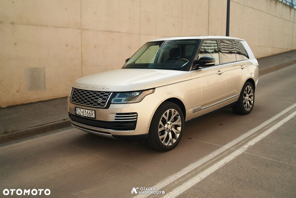 Land Rover Range Rover - 2