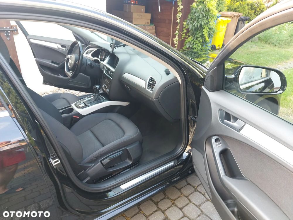 Audi A4 Avant 2.0 TDI Multitronic - 8