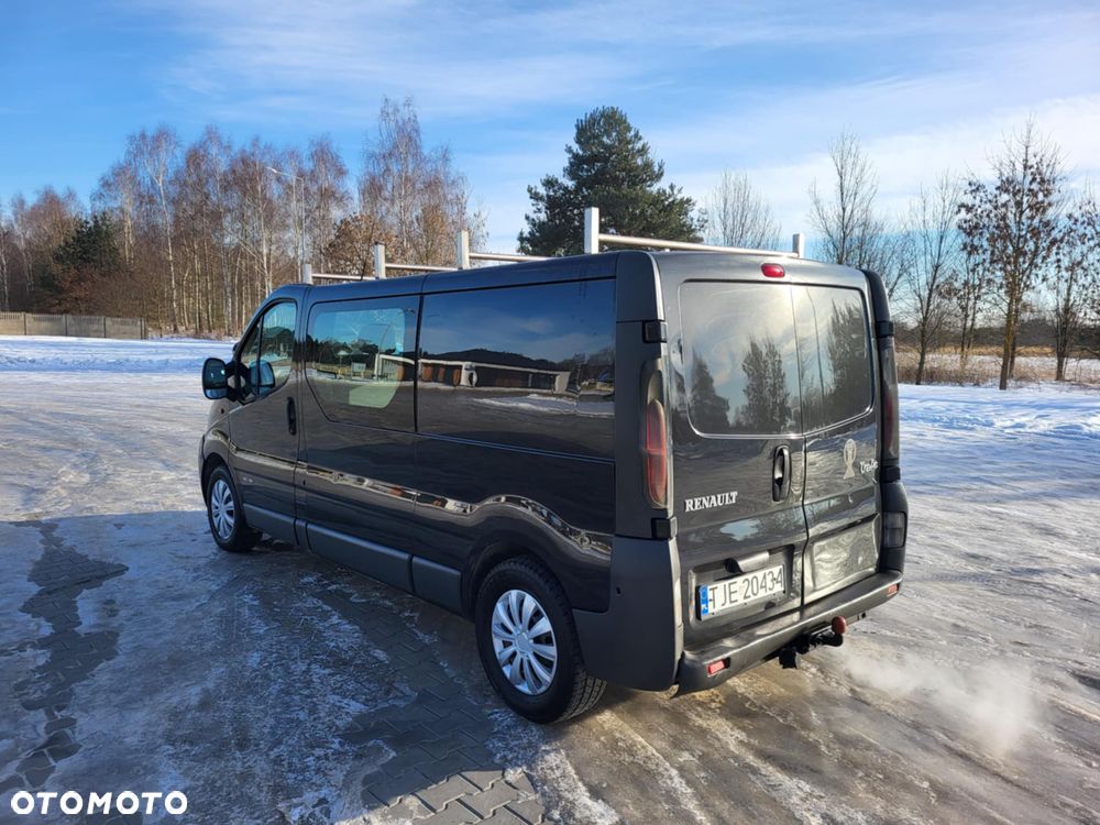 Renault Trafic - 6