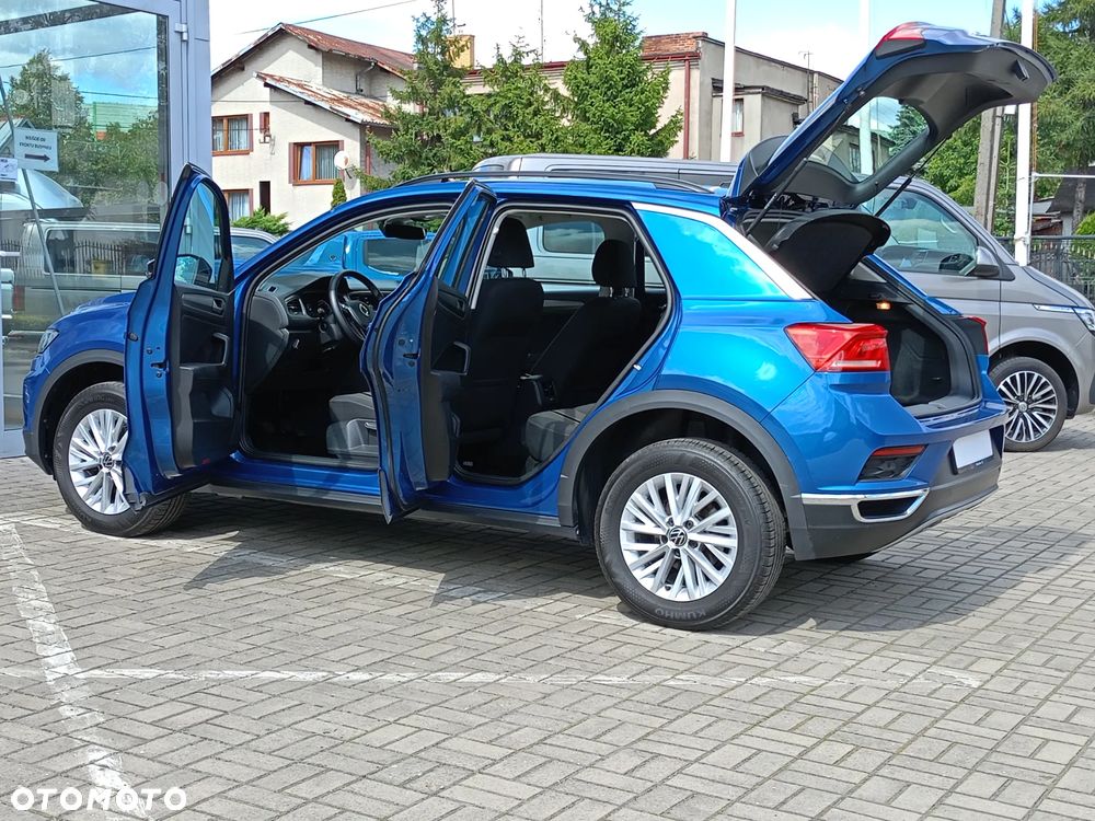 Volkswagen T-Roc 1.5 TSI ACT Advance - 33