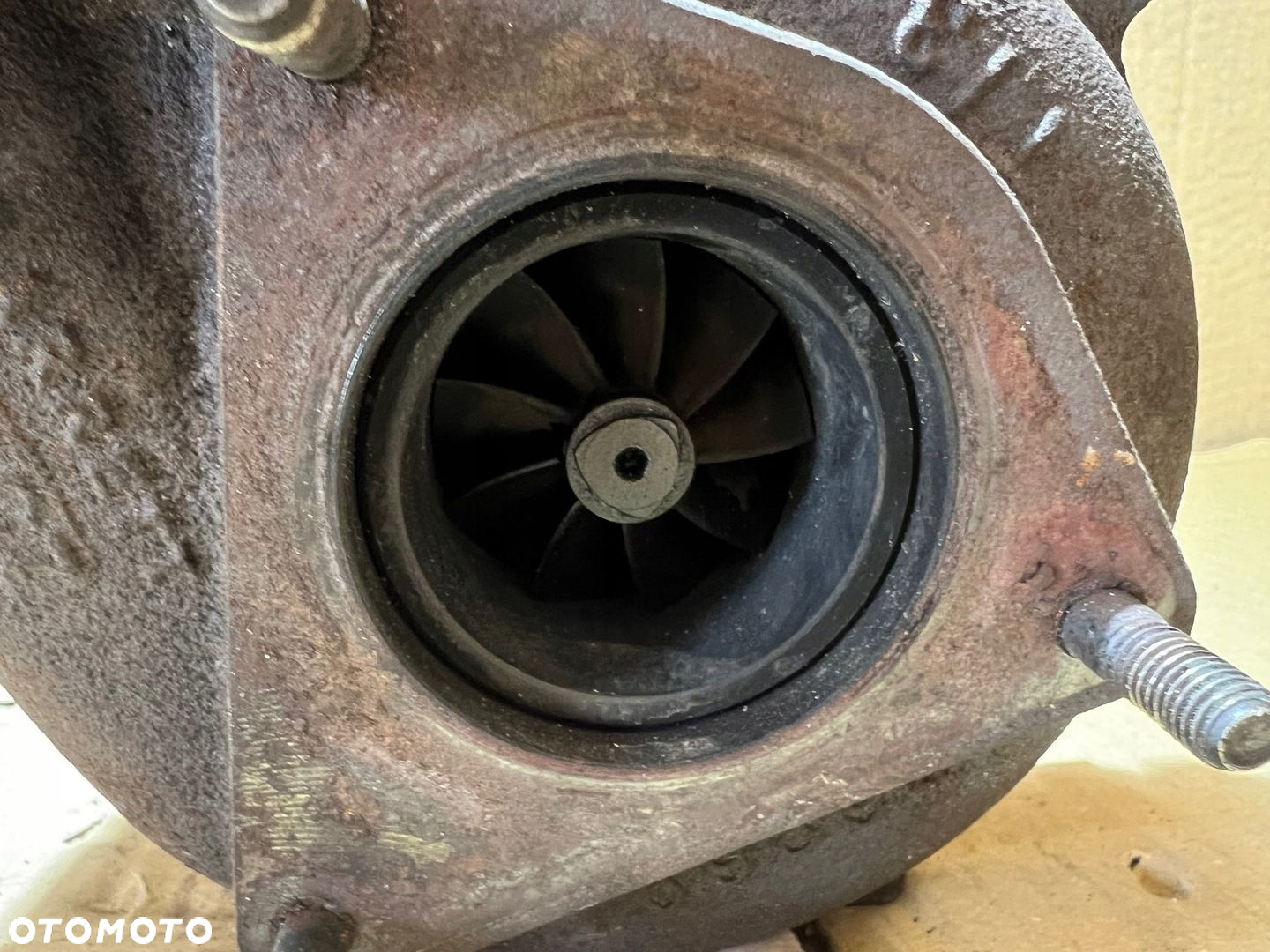 AUDI A4 B8 A5 8T Q5 8R 3.0 TDI TURBOSPRĘŻARKA TURBO TURBINA 059145722L - 8