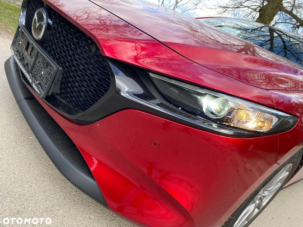 Mazda 3 SKYACTIV-G 2.0 M-Hybrid SELECTION - 2