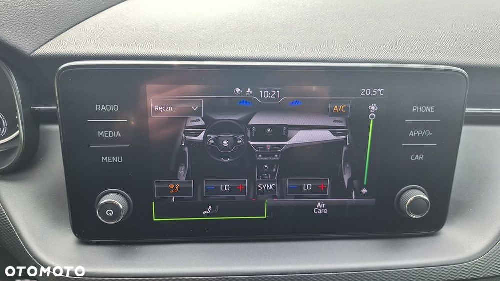 Skoda Scala 1.0 TSI Ambition - 15