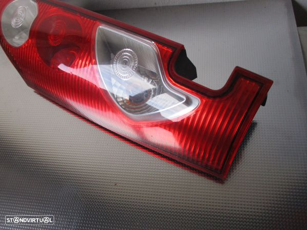Farolim Dto Renault Kangoo / Grand Kangoo (Kw0/1_) - 2