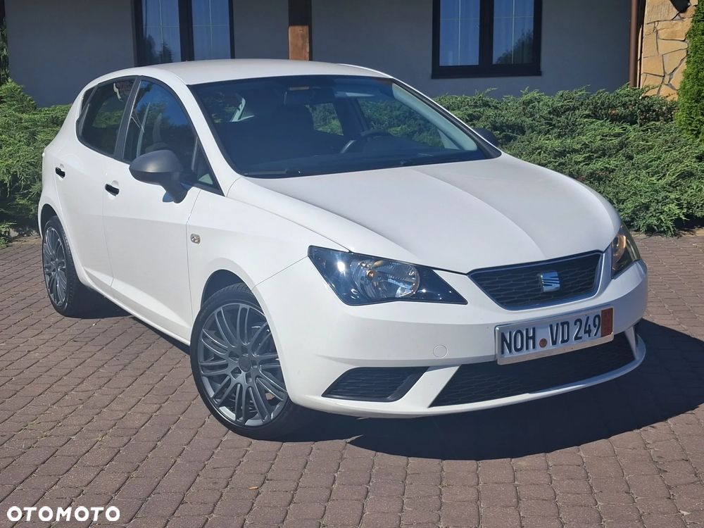 Seat Ibiza 1.2 TSI Ecomotive Sport - 15