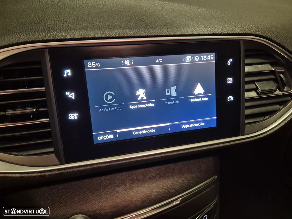 Peugeot 308 SW 1.5 BlueHDi Active - 21