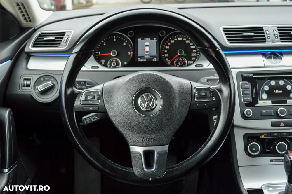 Volkswagen Passat CC 2.0 TDI BMT DSG - 24
