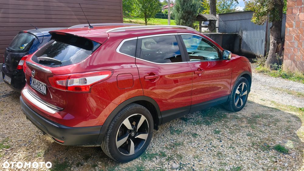 Nissan Qashqai 1.6 DIG-T Tekna - 2