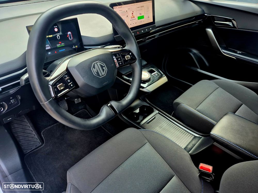 MG MG4 4 Standard - 5