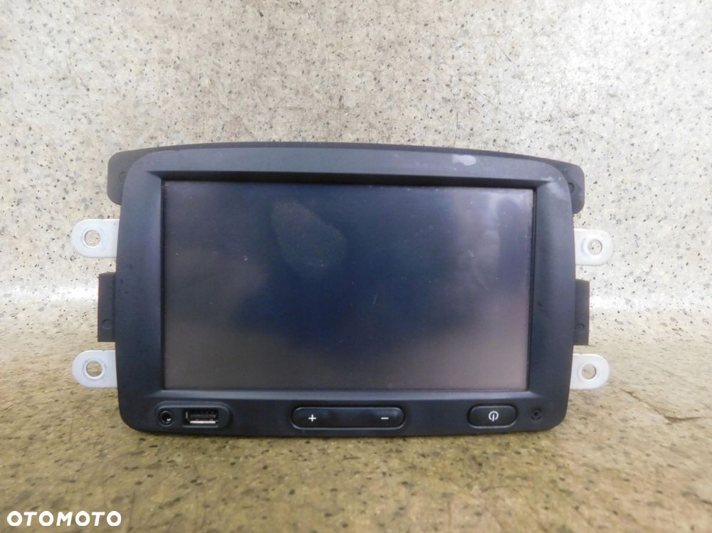 281153855R Radio Navi Aux Usb Dacia Dokker 1.5 Dci 2012-2021 - 1