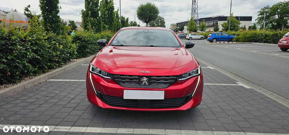 Peugeot 508 PureTech 130 EAT8 Allure Pack - 38