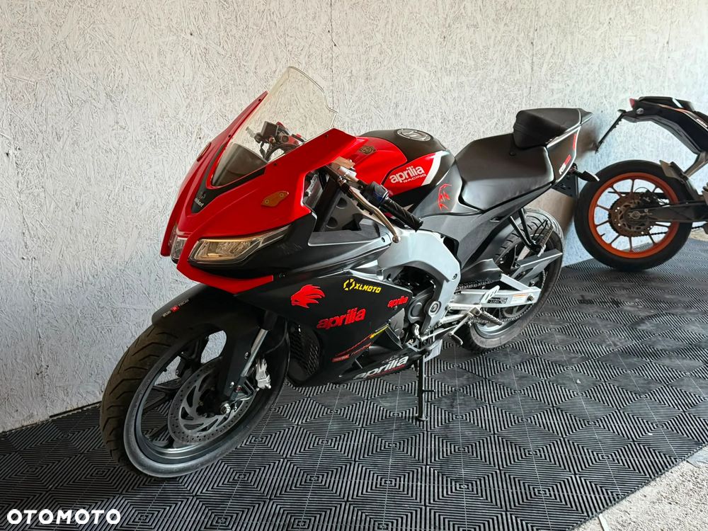 Aprilia RS - 9