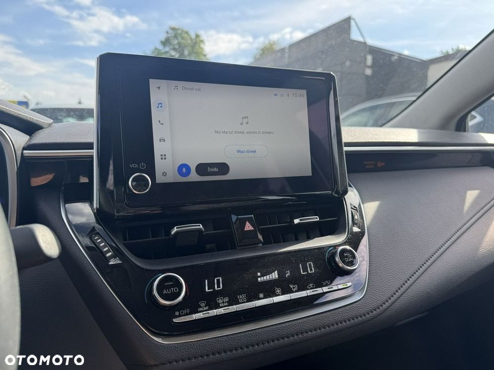 Toyota Corolla 1.5 Comfort - 18
