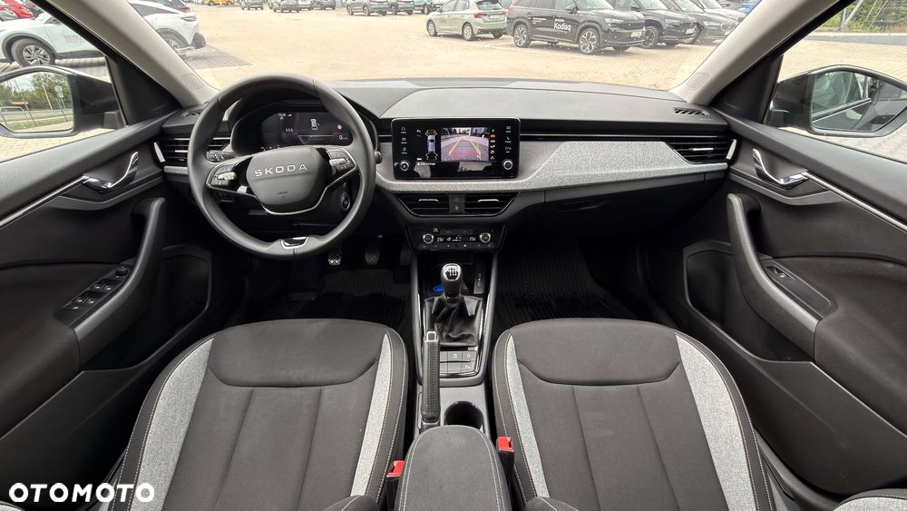 Skoda Scala 1.0 TSI Selection - 5