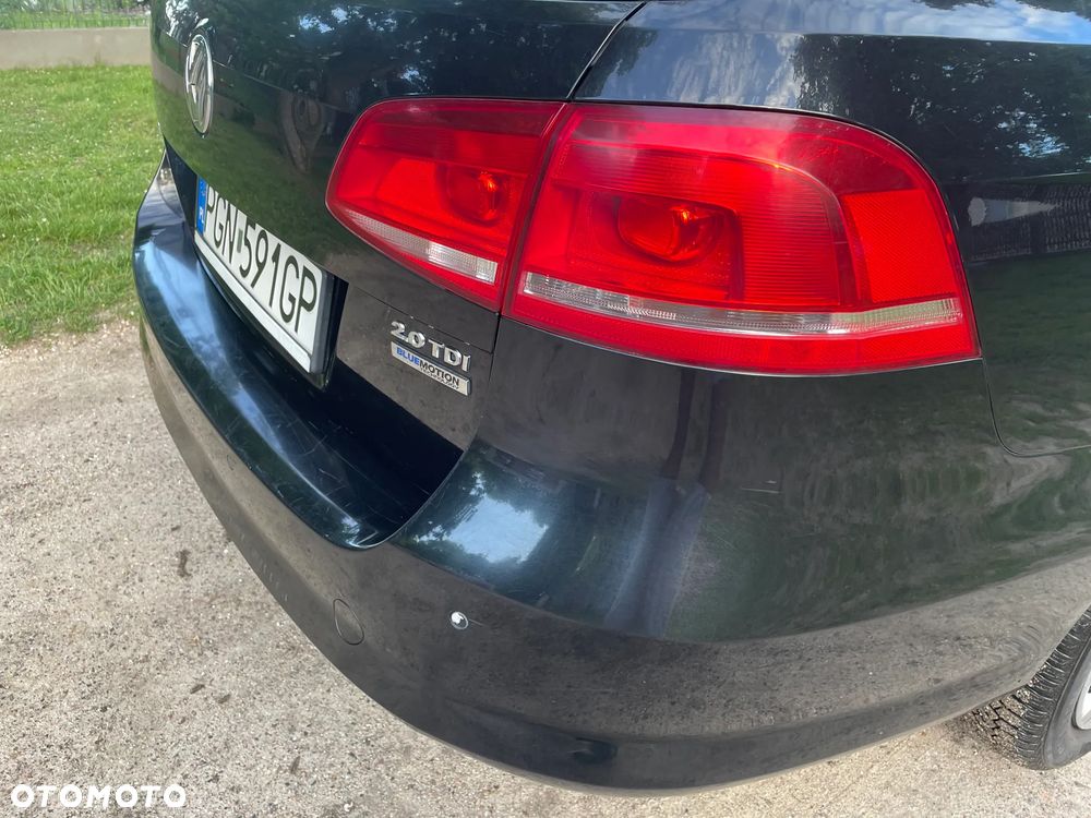Volkswagen Passat 2.0 Blue TDI DSG SCR Comfortline - 10