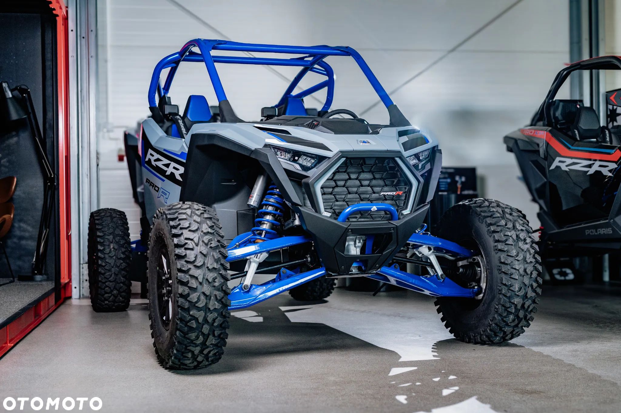 Polaris RZR - 1