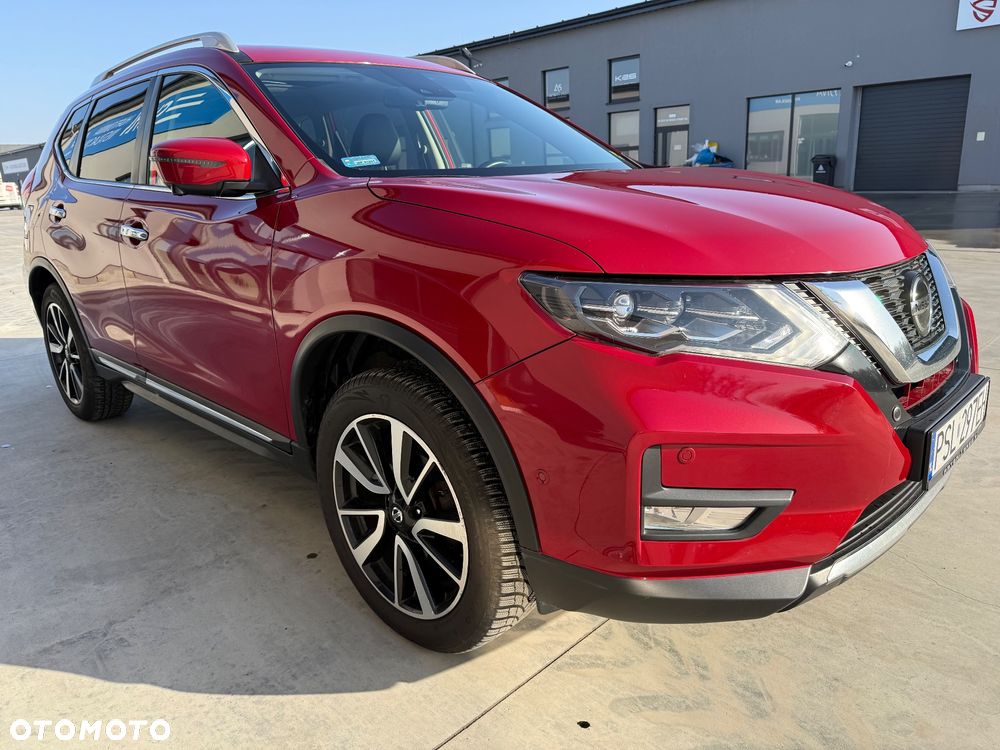 Nissan X-Trail 1.3 DIG-T Tekna 2WD DCT - 12