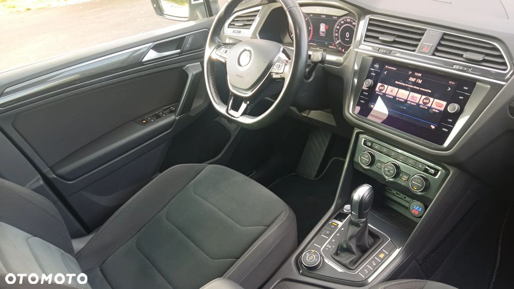 Volkswagen Tiguan 2.0 TDI BMT SCR 4Mot Highline DSG - 8