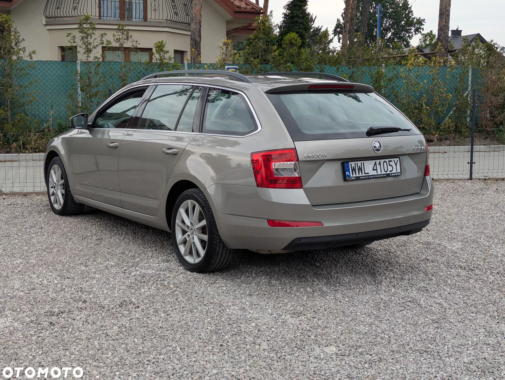 Skoda Octavia 1.8 TSI Elegance DSG - 5