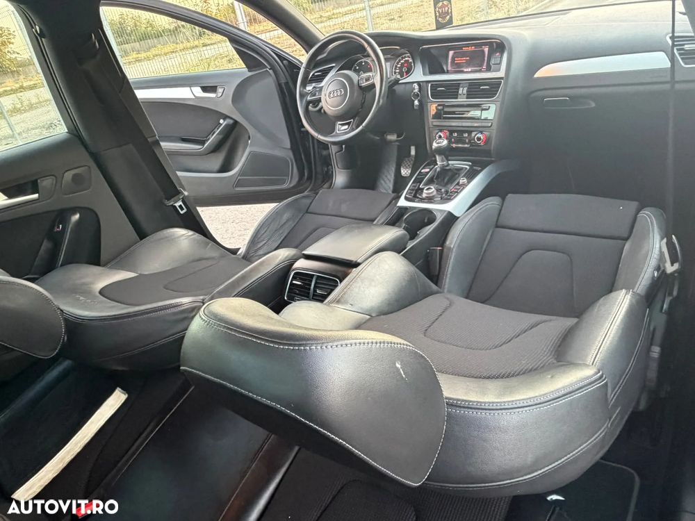 Audi A4 Limuzina - 7
