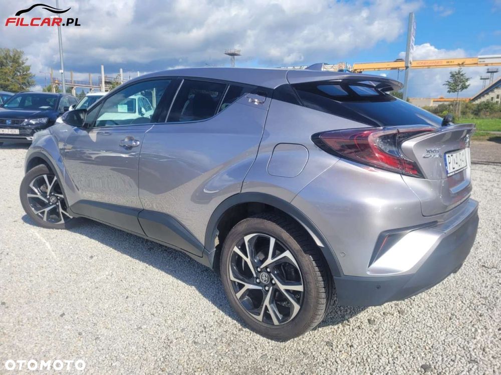 Toyota C-HR - 31