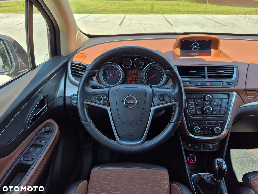 Opel Mokka 1.6 CDTI ecoFLEX Start/Stop 4x4 Innovation - 14