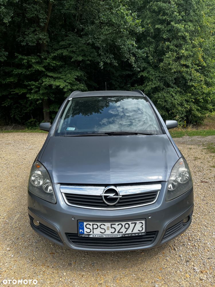 Opel Zafira 1.9 CDTI Enjoy - 17