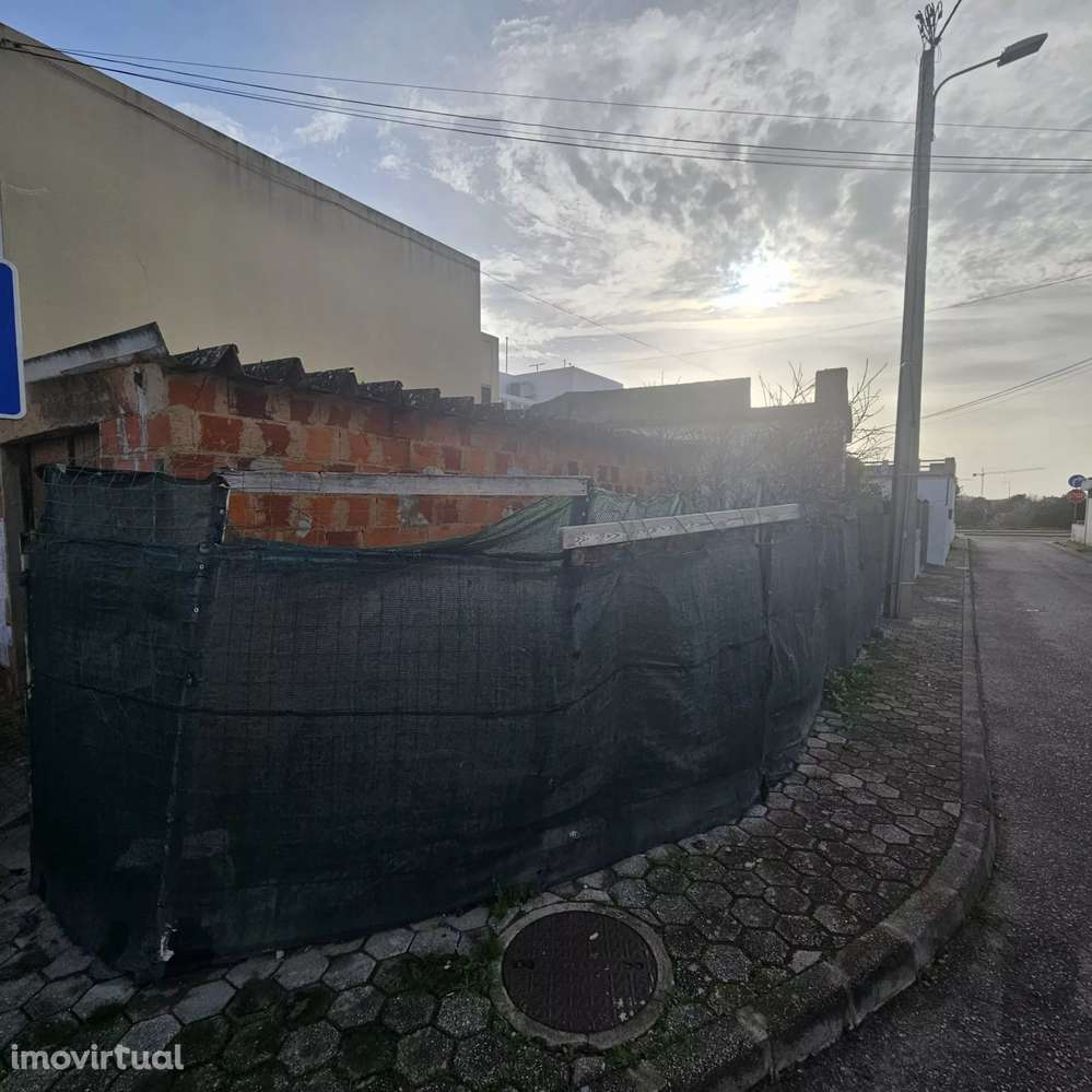 Alvor - Lote para construção - Grande imagem: 2/7