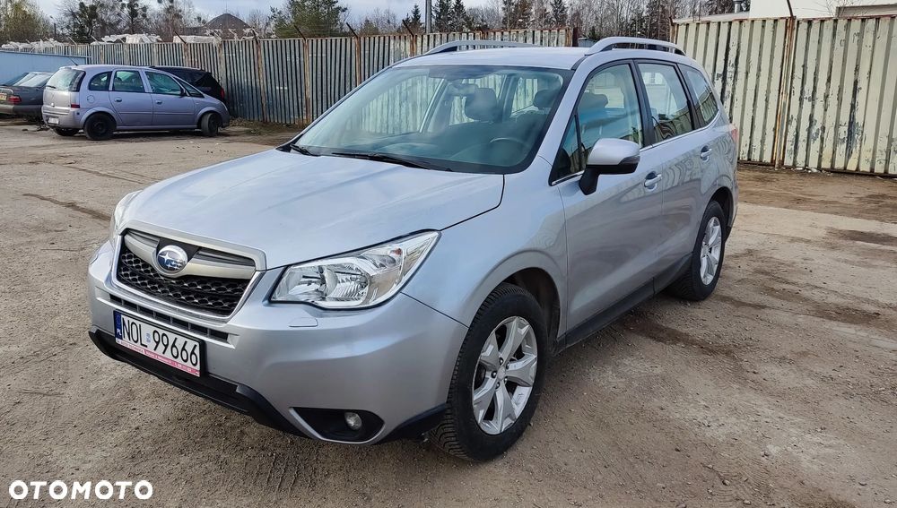 Subaru Forester 2.0i Exclusive - 13