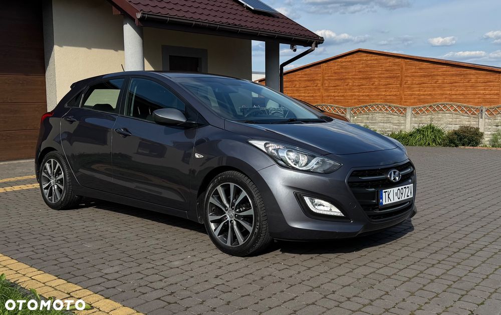 Hyundai i30 1.4 YES - 7