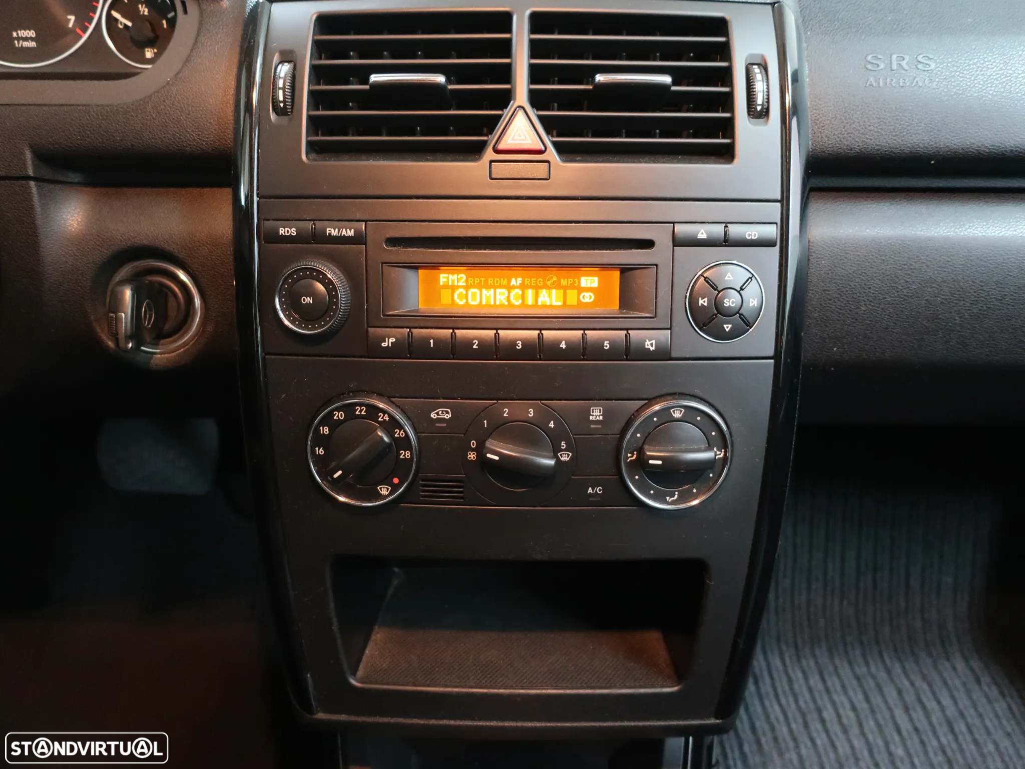 Mercedes-Benz A 150 Classic Automatic - 19