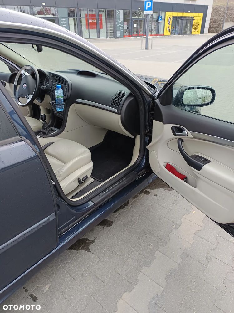 Saab 9-3 2.8 Turbo V6 Aero - 14
