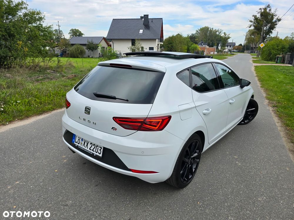 Seat Leon 2.0 TSI DSG OPF FR - 31