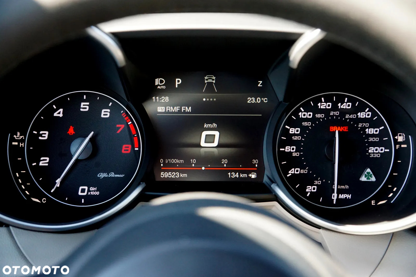 Alfa Romeo Giulia 2.9 Bi Turbo V6 Quadrifoglio - 34
