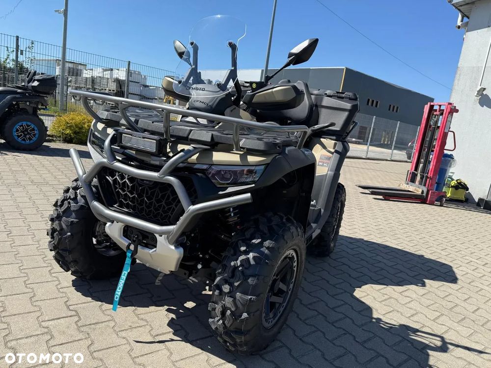 CFMoto CForce - 17