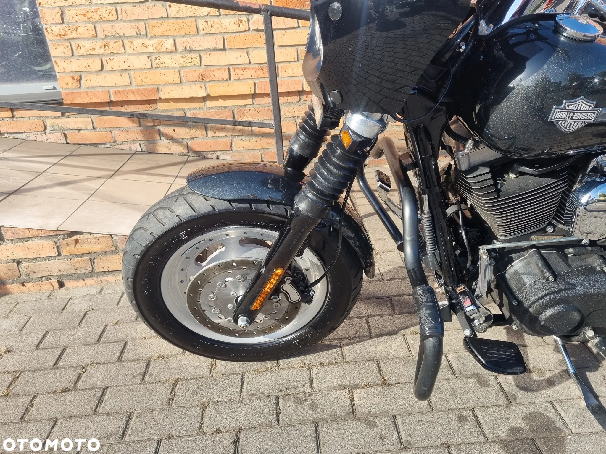 Harley-Davidson Dyna Fat Bob - 5