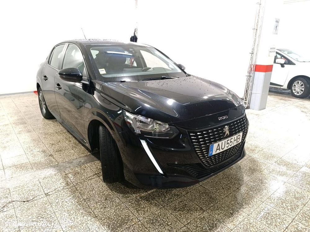 Peugeot 208 1.5 BlueHDi Active Pack - 4