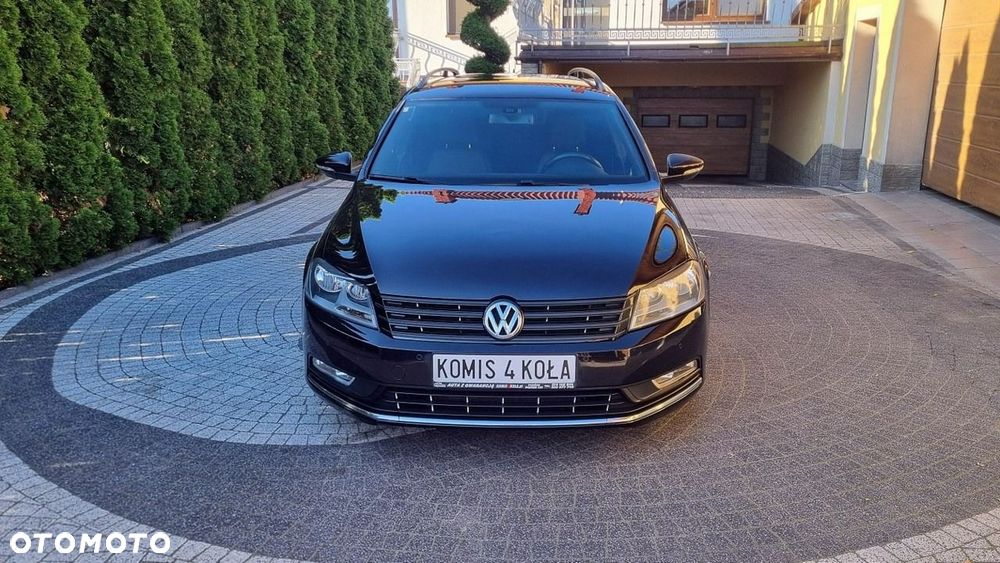 Volkswagen Passat - 8