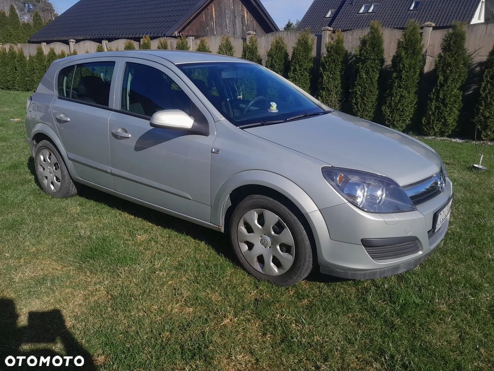 Opel Astra - 1