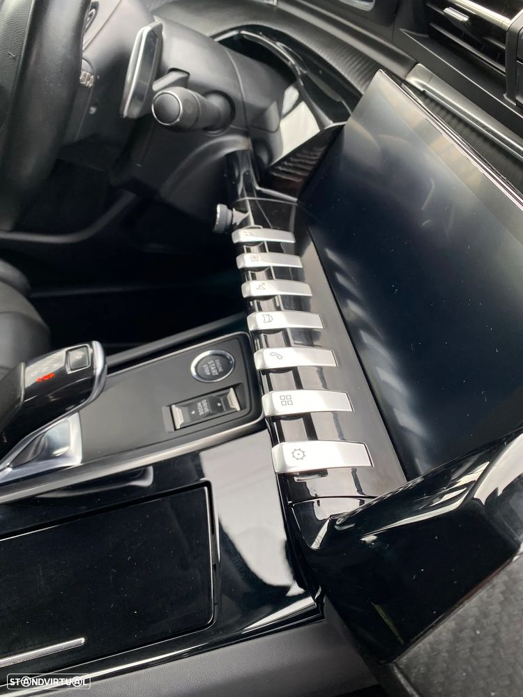 Peugeot 508 BlueHDi 160 EAT8 Allure - 23