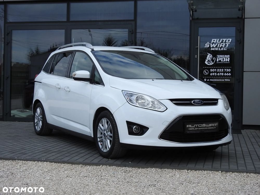 Ford Grand C-MAX 2.0 TDCi Titanium MPS6 - 2