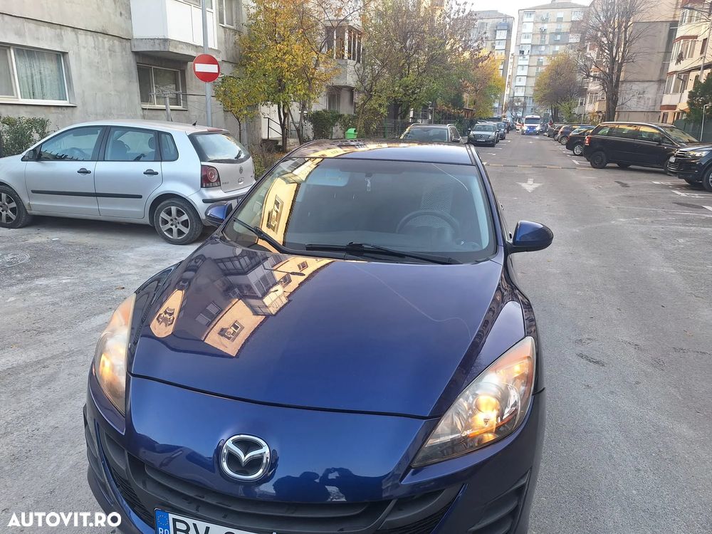 Mazda 3 1.6i Active - 11