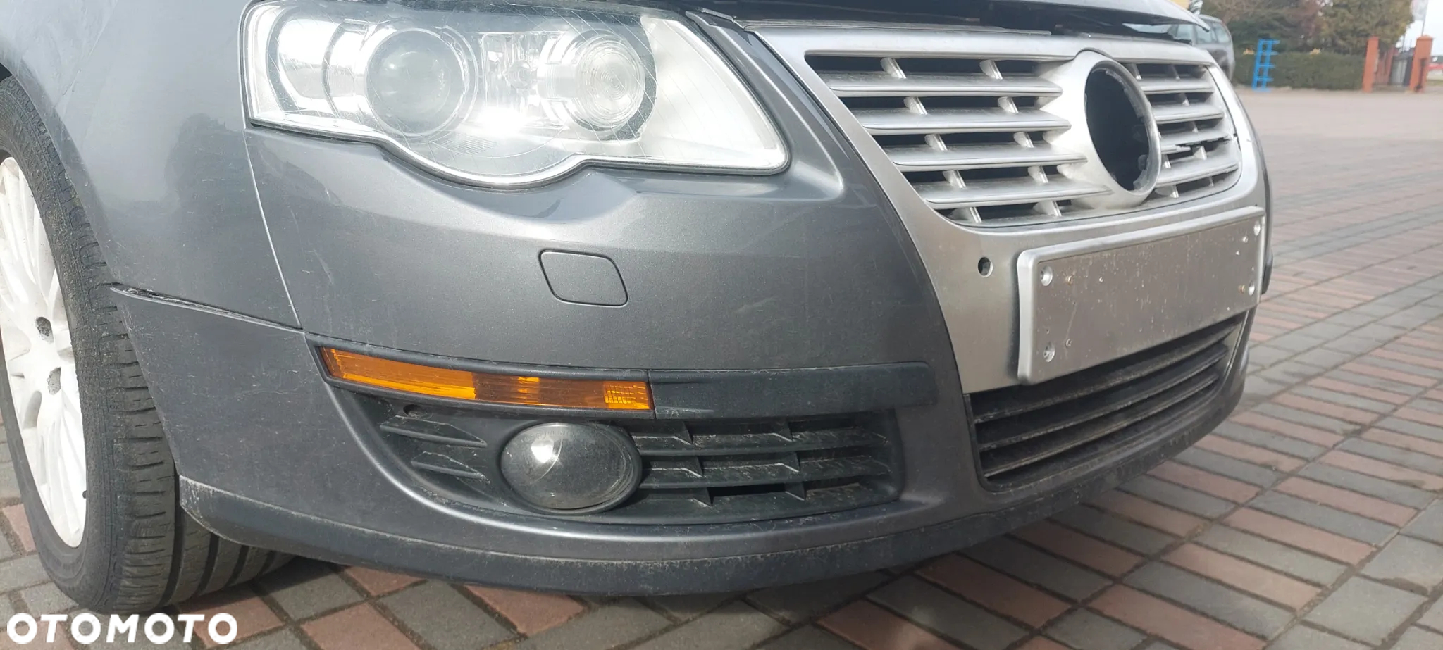 Vw Passat b6 2.0tdi ""BMP"" Wszystkie Części - 12