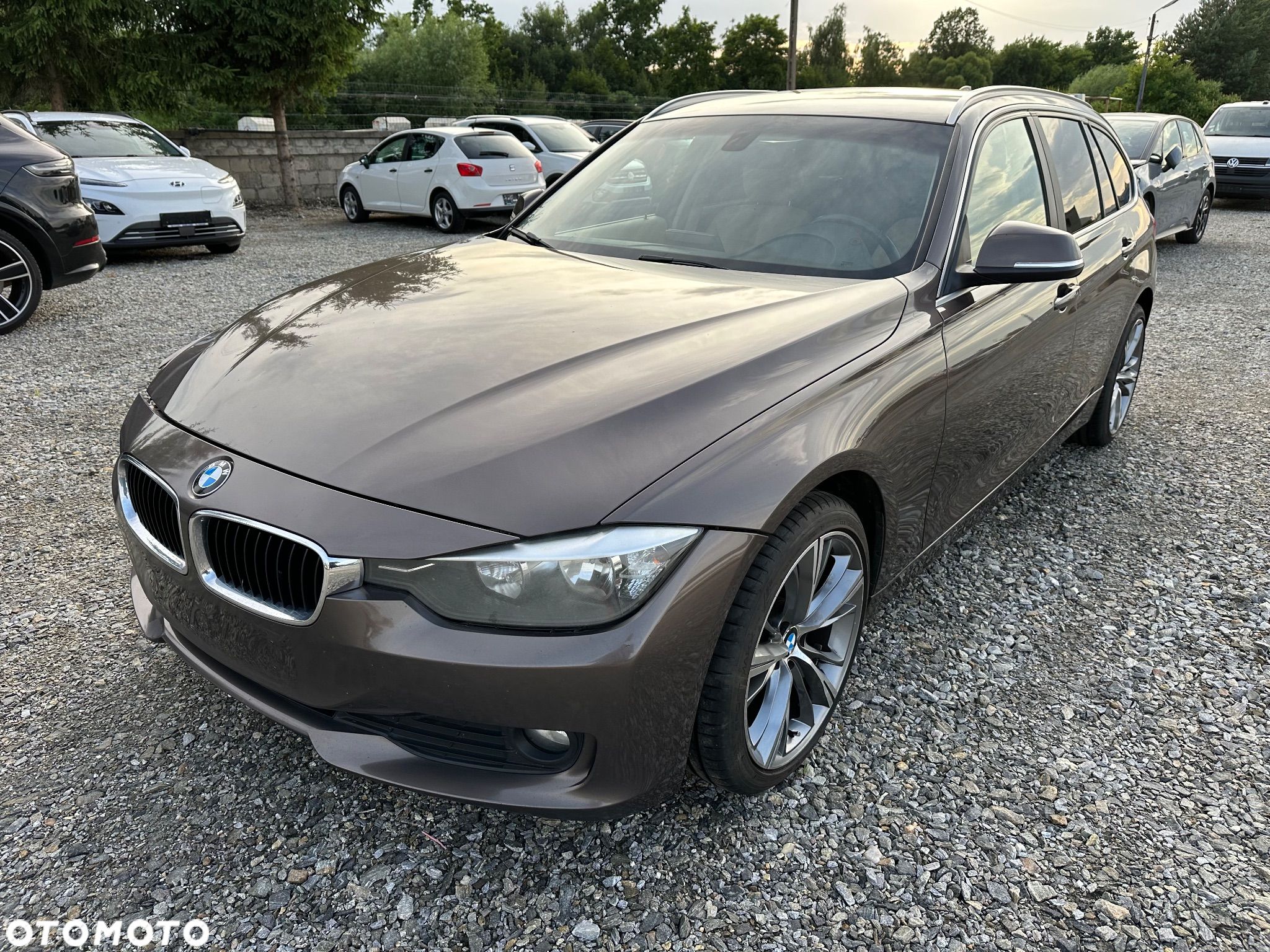 BMW Seria 3 320d Efficient Dynamics Luxury Line - 1